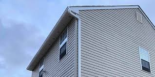 Best Storm Damage Siding Repair  in Captains Cove, VA